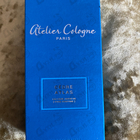 Духи Cedre Atlas от Atelier Cologne
