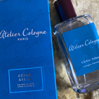 Отзывы Atelier Cologne Cedre Atlas