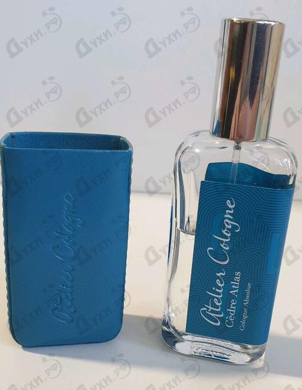 Отзыв Atelier Cologne Cedre Atlas Парфюмерия Cedre Atlas от Atelier Cologne