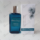 Отзыв Atelier Cologne Cedre Atlas