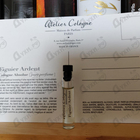 Отзывы Atelier Cologne Figuier Ardent