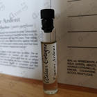 Отзыв Atelier Cologne Figuier Ardent