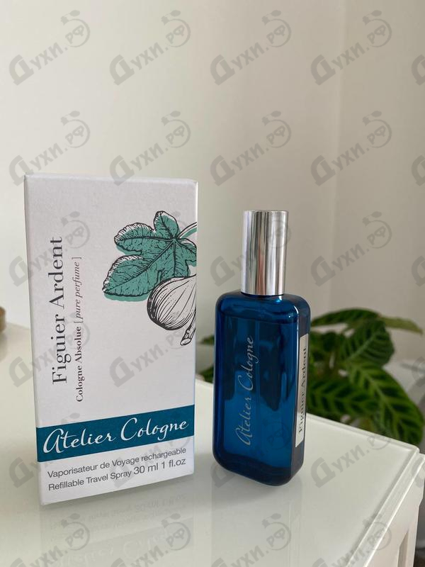 Купить Figuier Ardent от Atelier Cologne