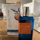 Отзыв Atelier Cologne Mandarine Glaciale