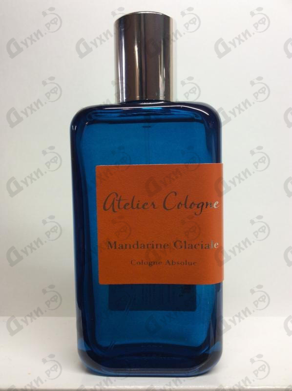 Отзыв Atelier Cologne Mandarine Glaciale