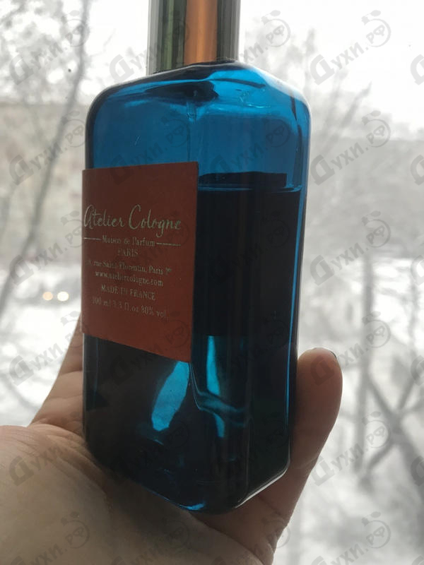 Купить Mandarine Glaciale от Atelier Cologne