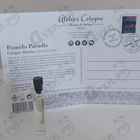 Парфюм Atelier Cologne Pomelo Paradis