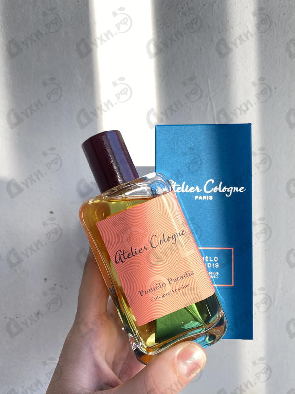 Купить Pomelo Paradis от Atelier Cologne