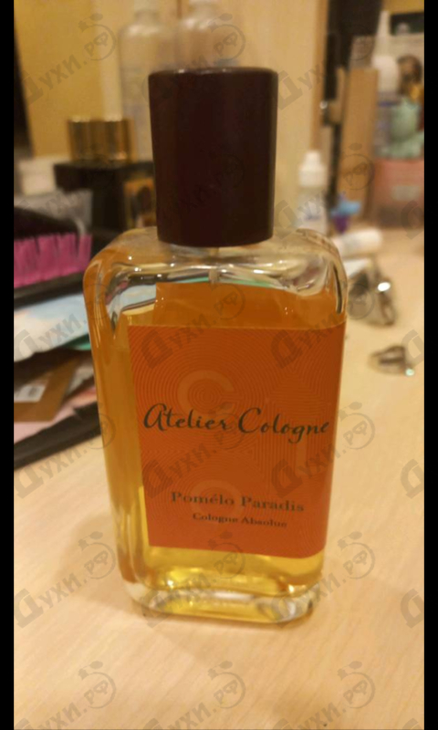 Парфюмерия Atelier Cologne Pomelo Paradis