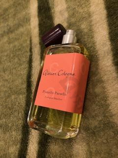 Купить Pomelo Paradis от Atelier Cologne