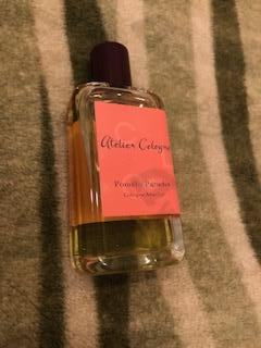 Духи Pomelo Paradis от Atelier Cologne