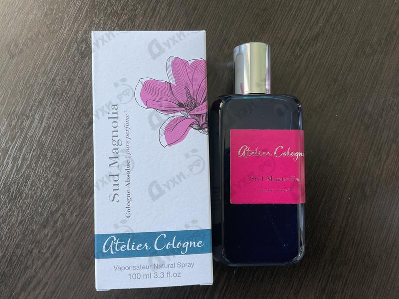 Парфюмерия Atelier Cologne Sud Magnolia Парфюмерия Sud Magnolia от Atelier Cologne