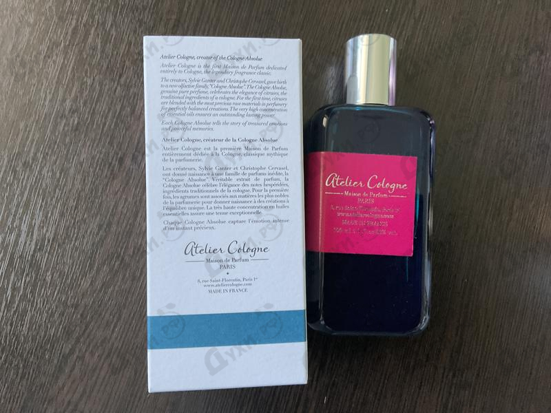 Купить Atelier Cologne Sud Magnolia