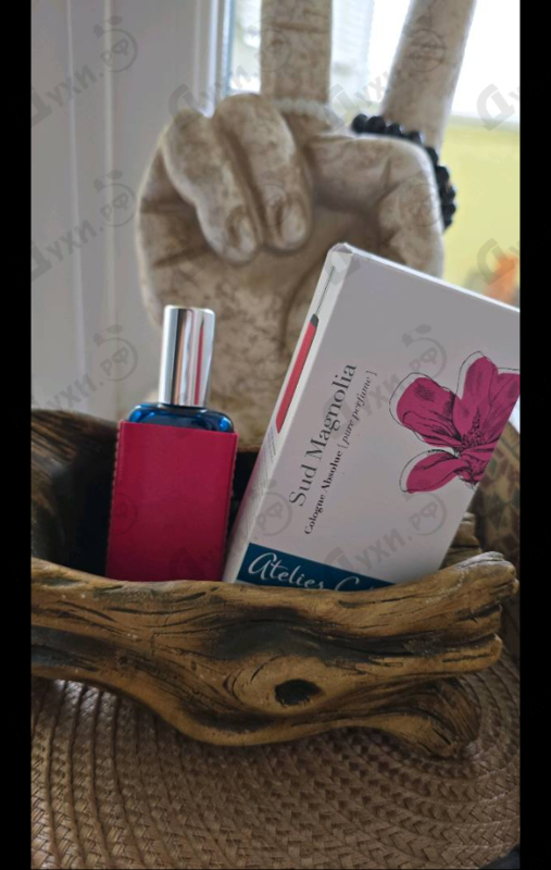 Духи Sud Magnolia от Atelier Cologne