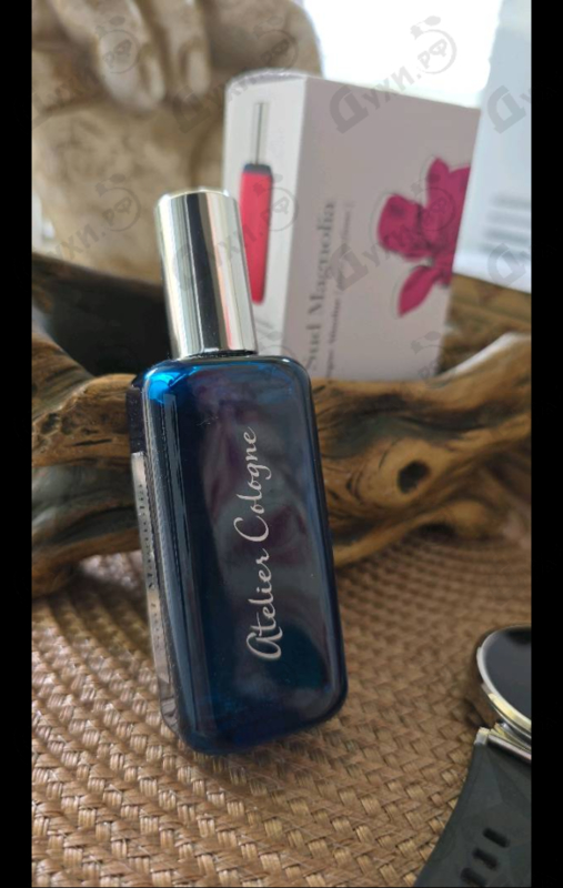 Парфюмерия Sud Magnolia от Atelier Cologne