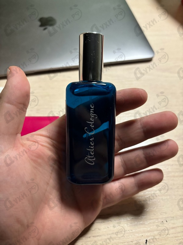 Духи Sud Magnolia от Atelier Cologne