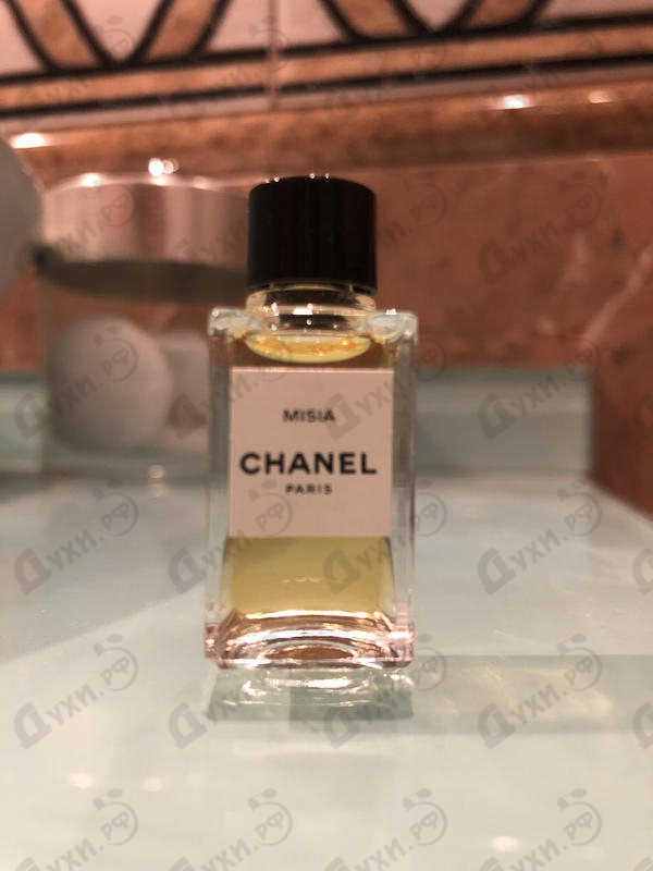 Духи Misia от Chanel