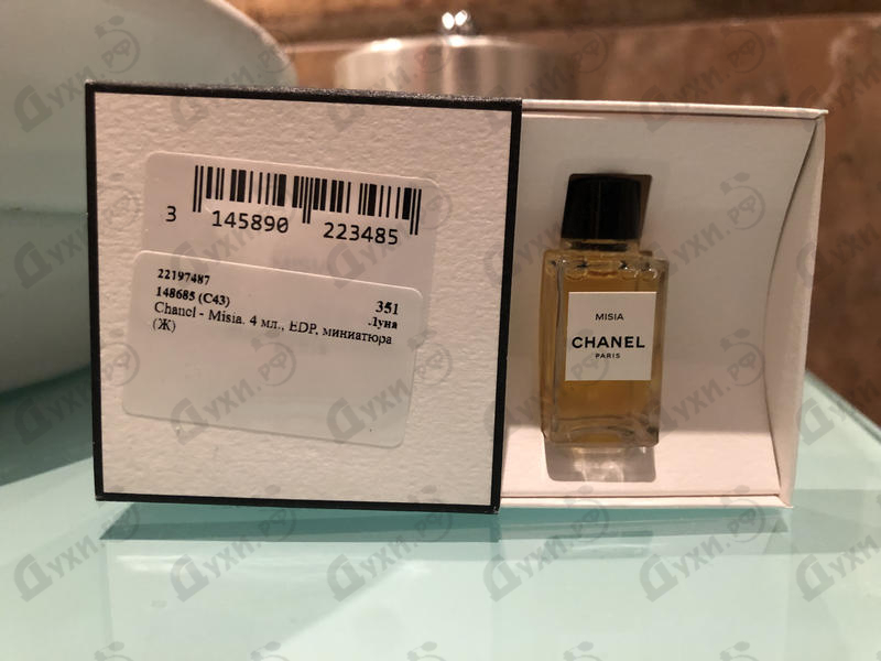 Парфюмерия Misia от Chanel