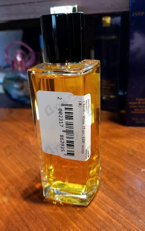 Парфюмерия Misia от Chanel