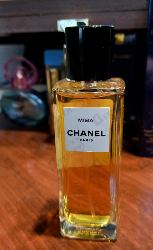 Отзывы Chanel Misia