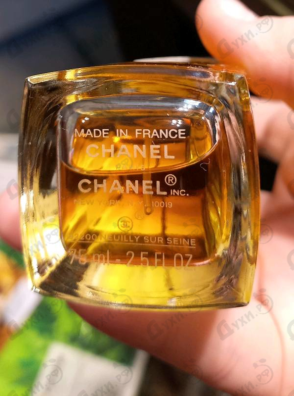 Парфюмерия Misia от Chanel