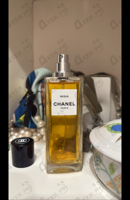 Парфюмерия Misia от Chanel