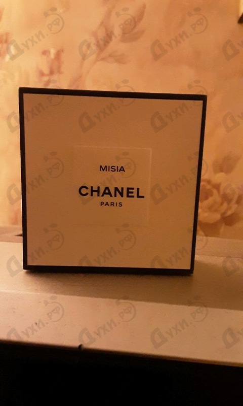 Духи Misia от Chanel