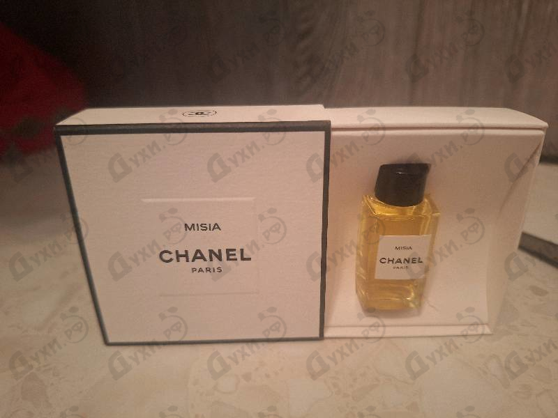 Духи Misia от Chanel