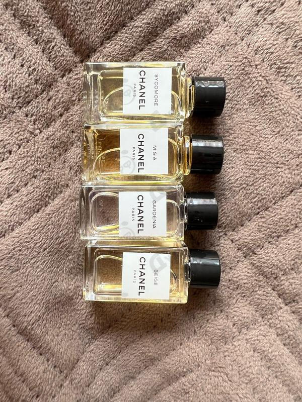 Духи Misia от Chanel