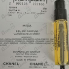Духи Misia от Chanel