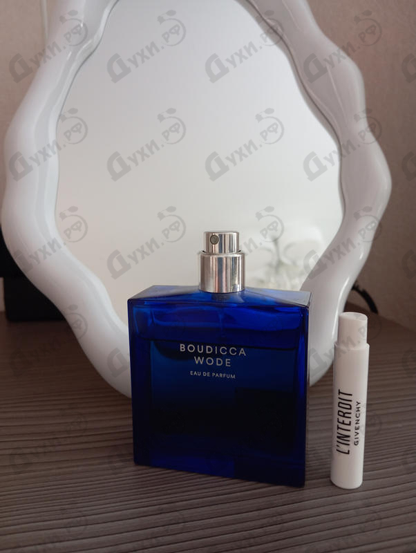 Парфюмерия Boudicca Wode от Escentric Molecules