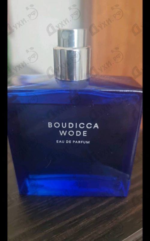 Купить Boudicca Wode от Escentric Molecules