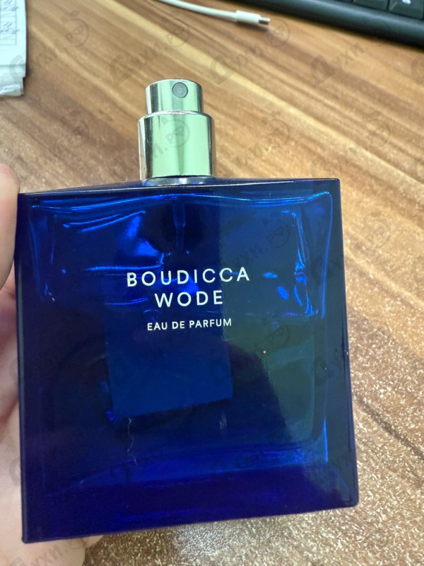 Духи Boudicca Wode от Escentric Molecules