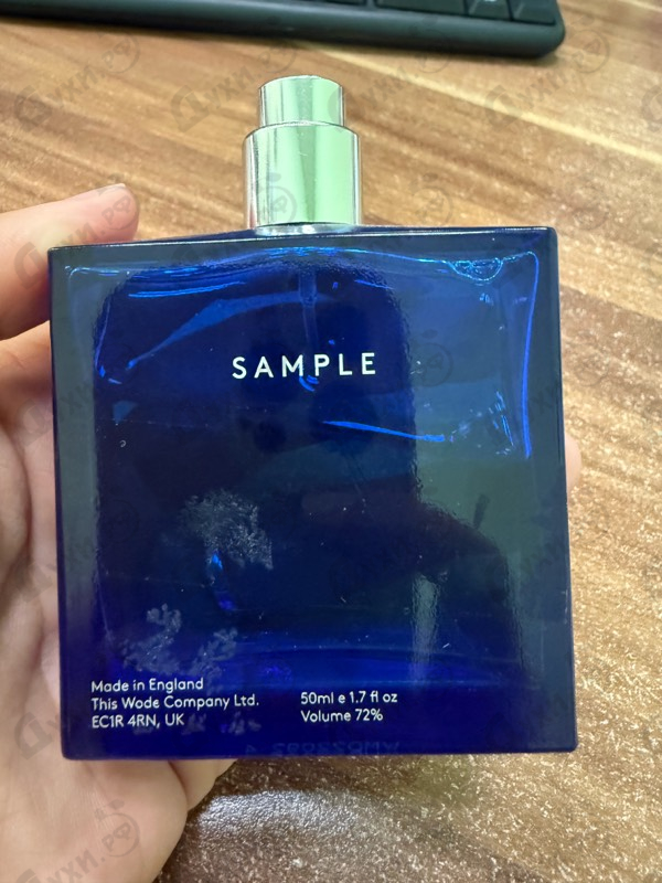 Отзывы Escentric Molecules Boudicca Wode