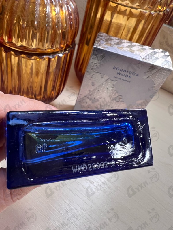 Парфюмерия Boudicca Wode от Escentric Molecules