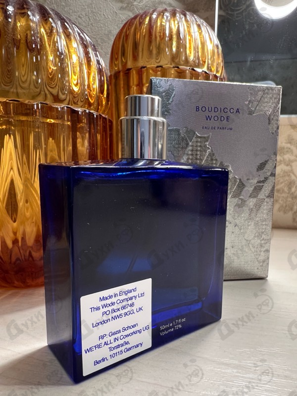 Отзывы Escentric Molecules Boudicca Wode