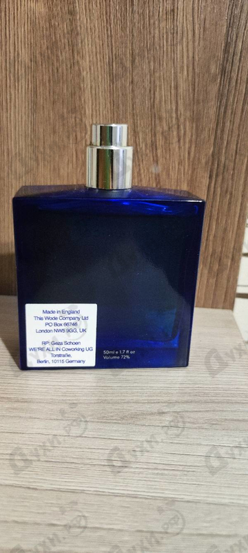 Отзыв Escentric Molecules Boudicca Wode