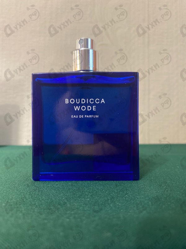 Духи Boudicca Wode от Escentric Molecules
