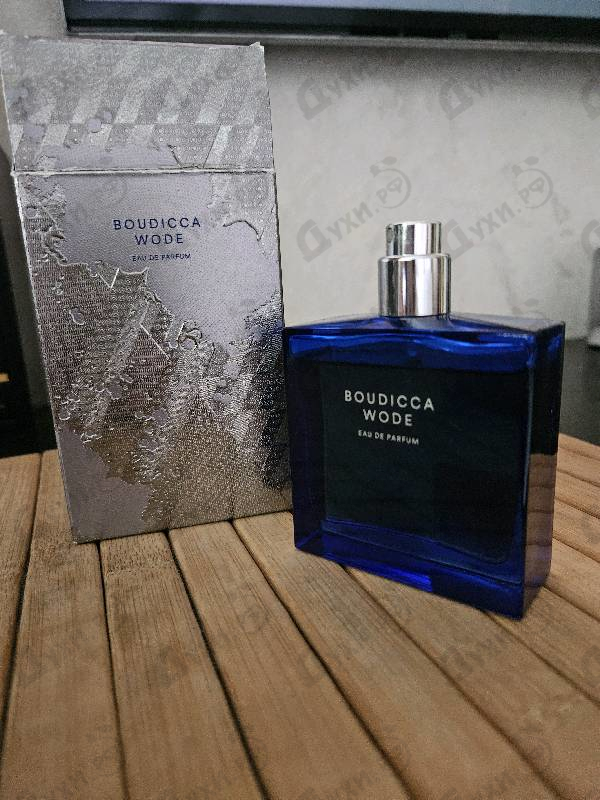 Духи Boudicca Wode от Escentric Molecules