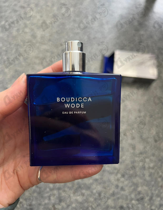 Парфюмерия Escentric Molecules Boudicca Wode