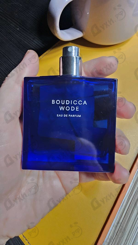 Духи Boudicca Wode от Escentric Molecules