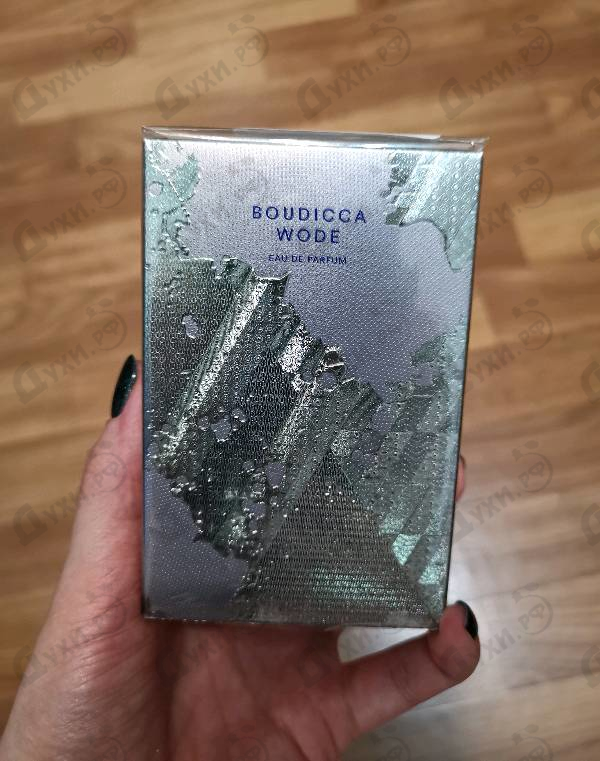 Духи Boudicca Wode от Escentric Molecules