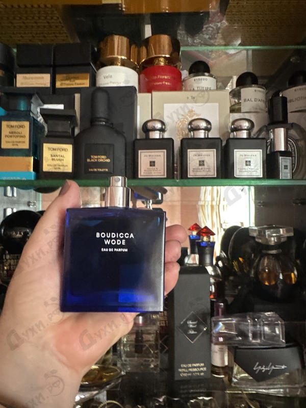 Купить Boudicca Wode от Escentric Molecules