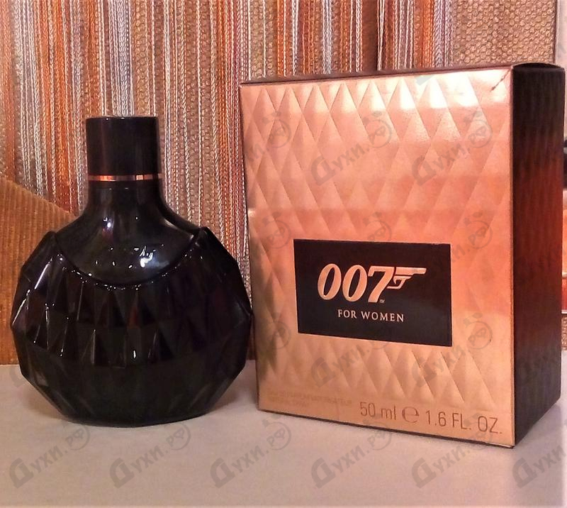 Купить James Bond James Bond 007 For Women