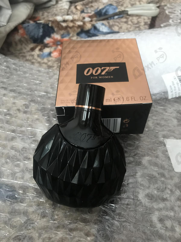 Духи James Bond 007 For Women от James Bond