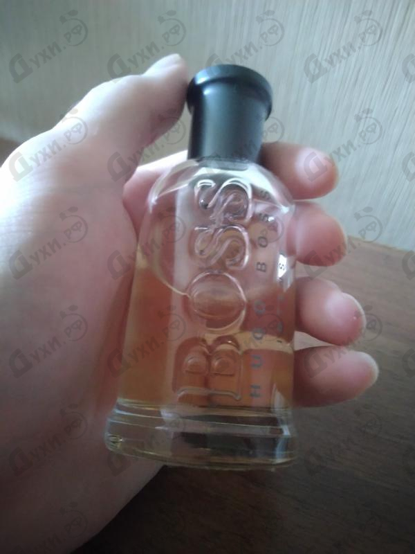 Духи Boss Bottled Intense от Hugo Boss