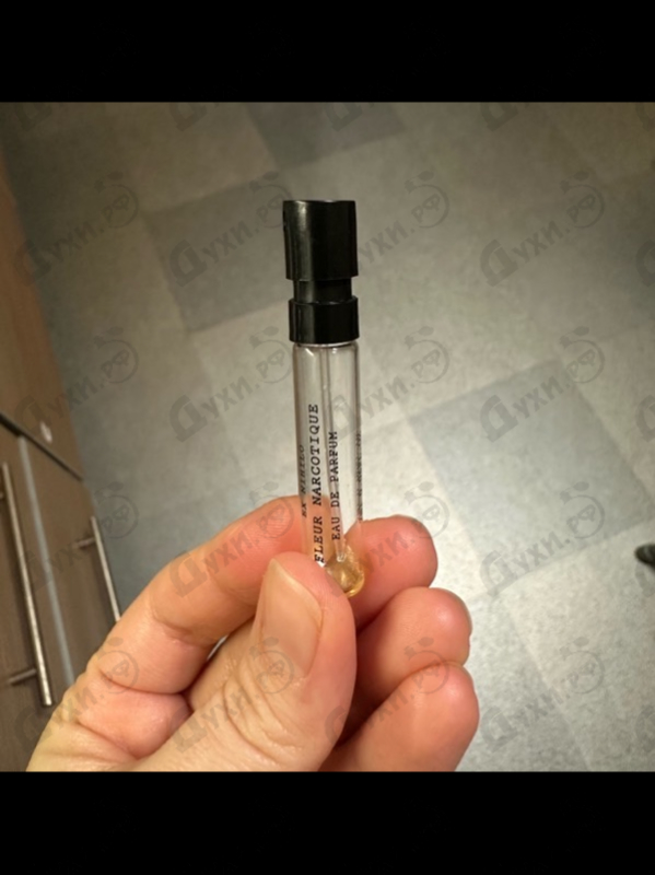 Парфюмерия Fleur Narcotique от Ex Nihilo