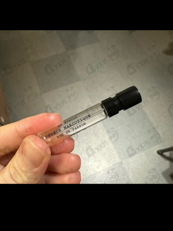 Парфюмерия Ex Nihilo Fleur Narcotique