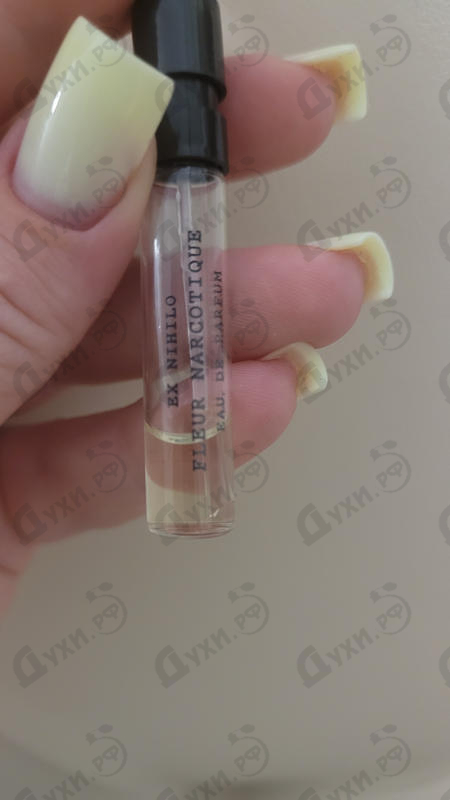 Духи Fleur Narcotique от Ex Nihilo