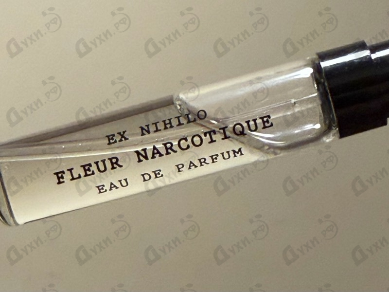Парфюмерия Fleur Narcotique от Ex Nihilo